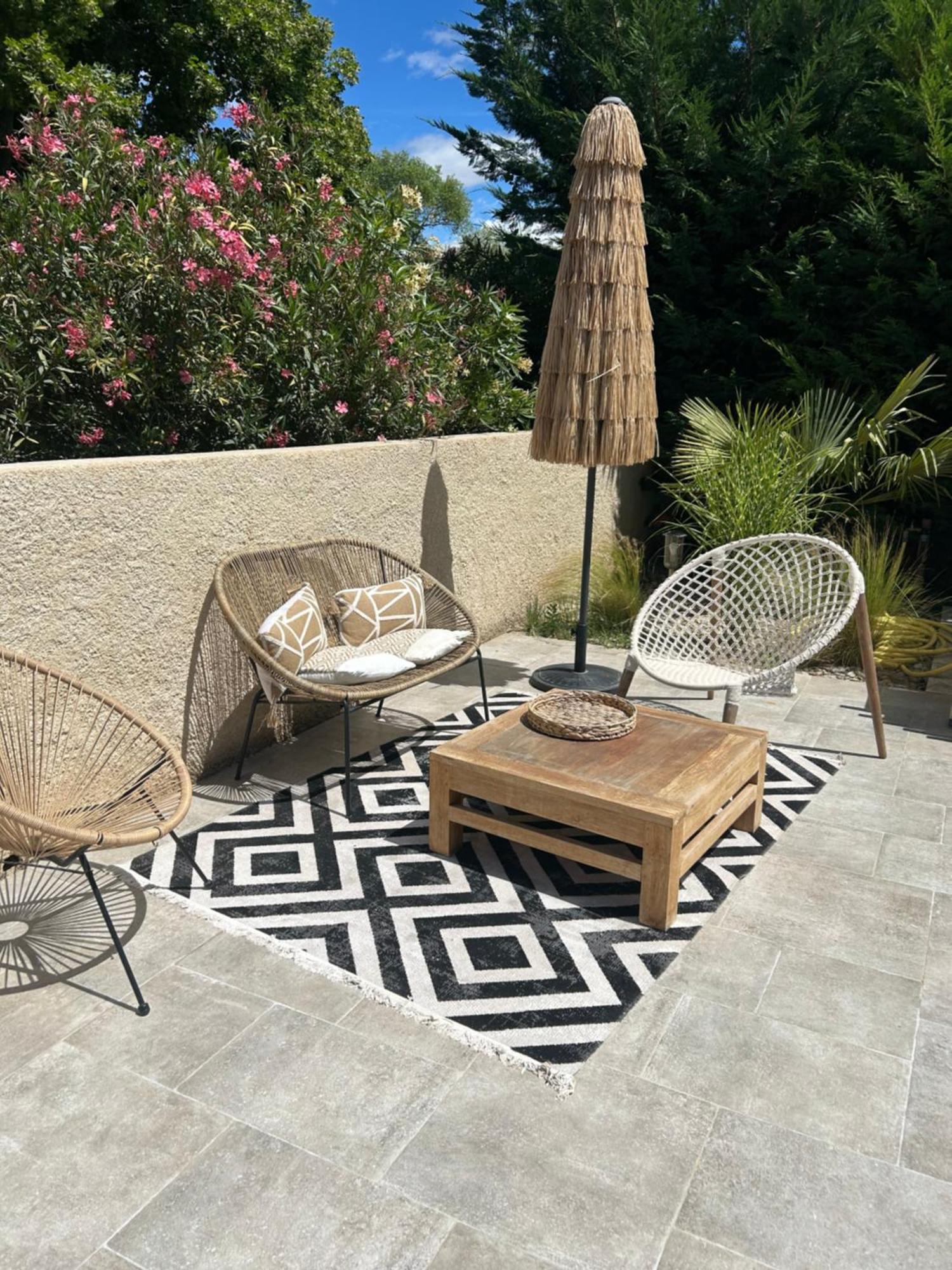 Sous Les Etoiles En Provence, Gite Les Grands Chenes Lurs Exterior photo